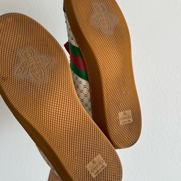 GUCCI Dapper Dan Special Edition sneakers - Picture 4 of 7